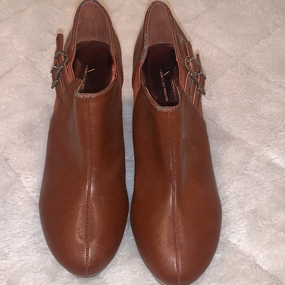 Kenneth Cole Booties - Picture 2 of 11